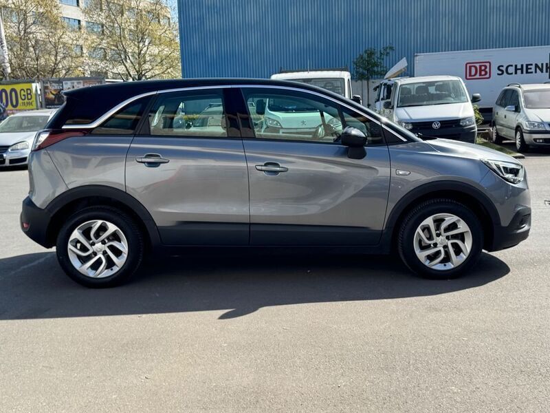 Gebraucht Opel Crossland 131 PS (96 kW) 2019 Grau SUV