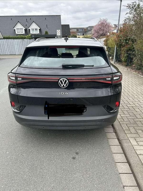 Gebraucht VW ID.4 Pro Performance 150 kW (204 PS) 2022 Schwarz SUV