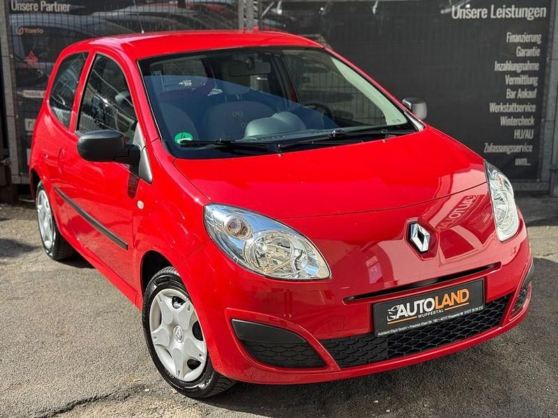 Gebraucht Renault Twingo 58 PS (42 kW) 2011 Rot Kleinwagen