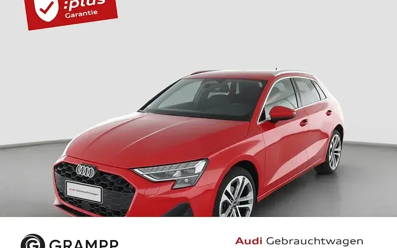 Usado Audi A3 Ambiente 150 HP (110 kW) 2025 Sedan
