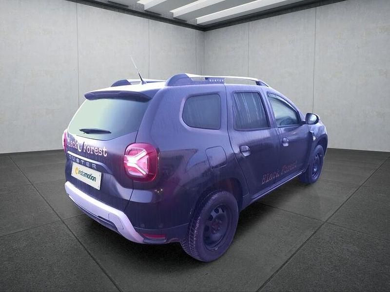 Gebraucht Dacia Duster 131 PS (96 kW) 2022 Schwarz SUV