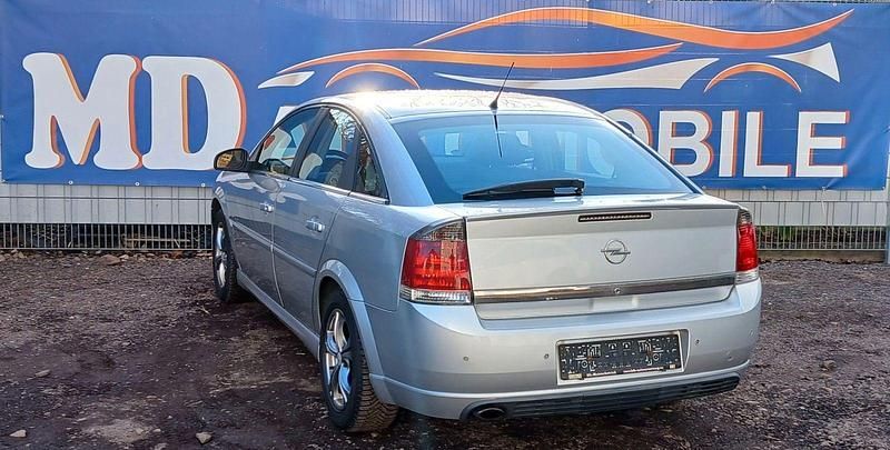 Gebraucht Opel Vectra GTS 147 PS (108 kW) 2003 Grau Limousine