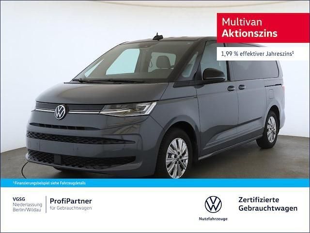 Grau Gebraucht 2023 VW Multivan Edition Van / Kleinbus | 46.990 € (Superpreis) - Bild 1/4