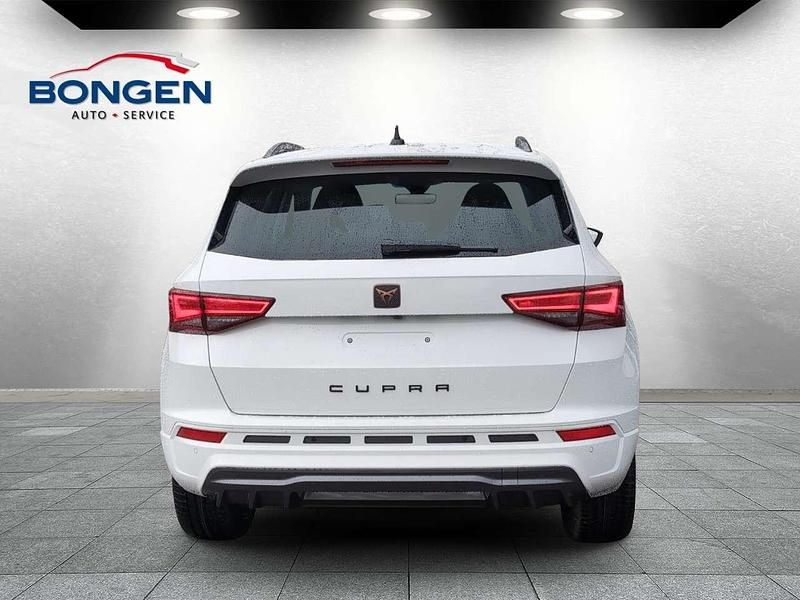 Neu Cupra Ateca 190 PS (139 kW) 2025 Weiß SUV