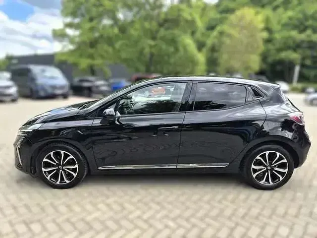 Gebraucht Renault Clio Techno 91 PS (66 kW) 2025 Schwarz Kleinwagen