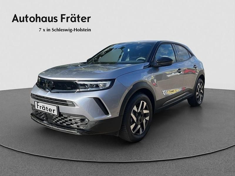 Grau Gebraucht 2024 Opel Mokka SUV | 19.980 € (Superpreis) - Bild 1/4