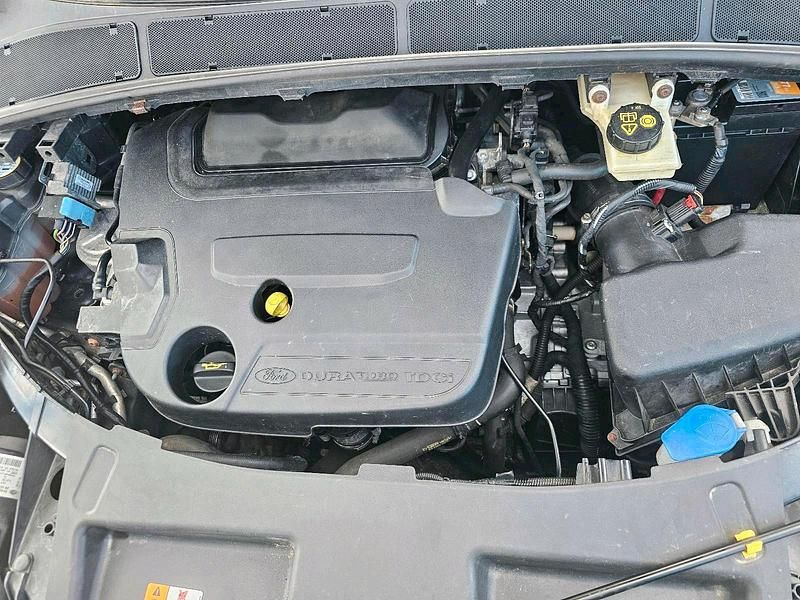 Gebraucht Ford S-MAX S 2012 Schwarz Van / Kleinbus