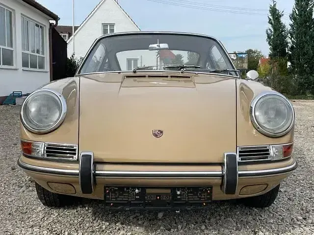 Gebraucht Porsche 912 90 PS (66 kW) 1966 Sandbeige Coupé