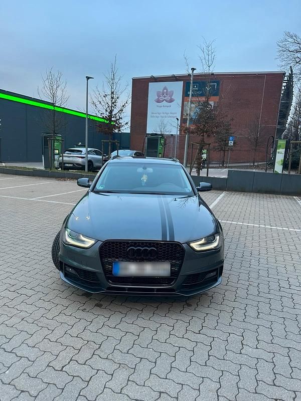 Gebraucht Audi A4 190 PS (139 kW) 2015 Kombi
