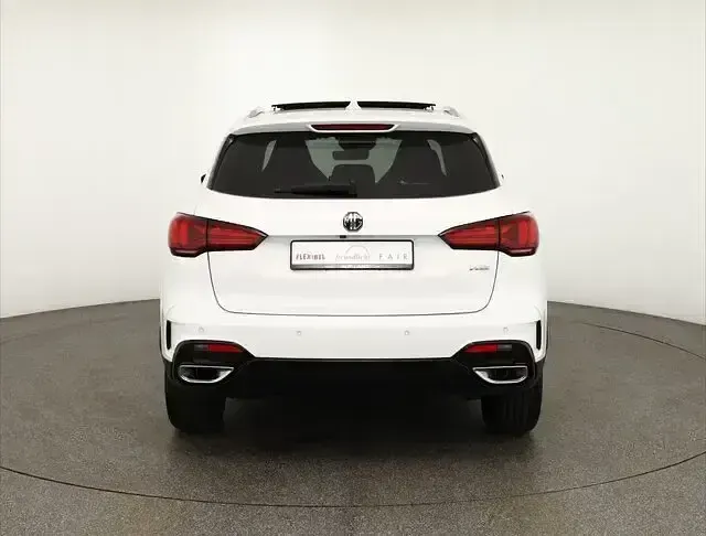 Gebraucht MG HS Luxury 162 PS (119 kW) 2024 Weiß SUV