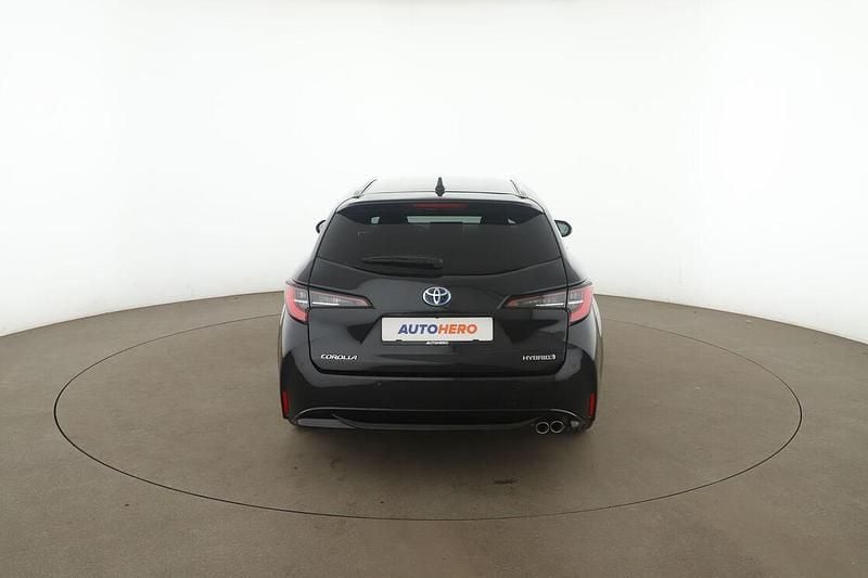 Gebraucht Toyota Corolla Team 2022 Schwarz Kombi