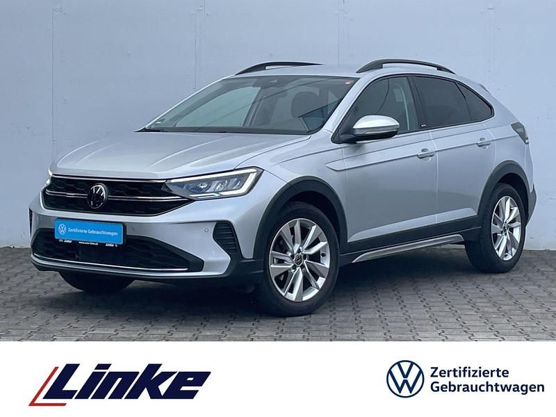 Gebraucht VW Taigo Move 116 PS (85 kW) 2024 Reflexsilber metallic SUV