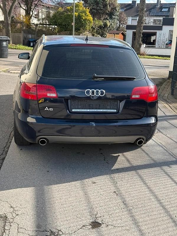 Gebraucht Audi A6 177 PS (130 kW) 2006 Blau Kombi