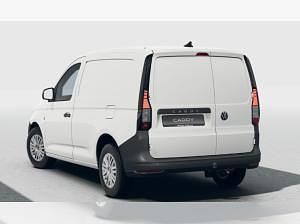 Neu VW Caddy 102 PS (75 kW) 2025 Weiß (candyweiß) Van / Kleinbus