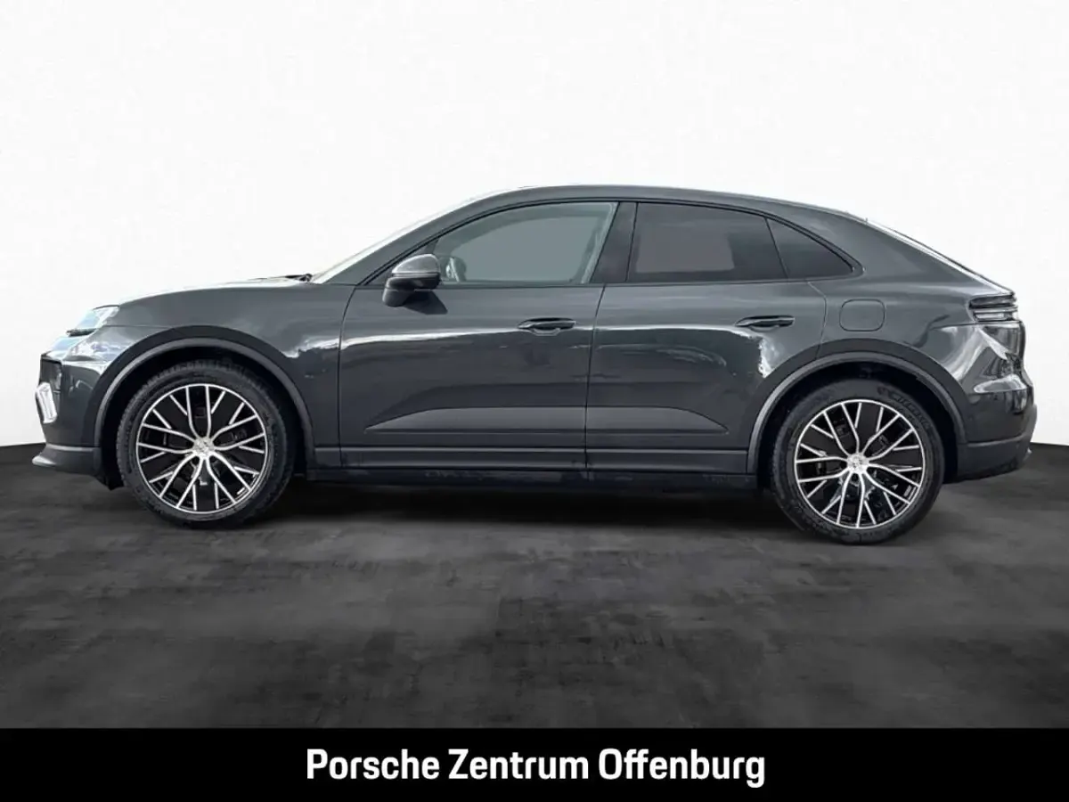 Brugt Porsche Macan 300 kW (408 HK) 2026 Grå SUV