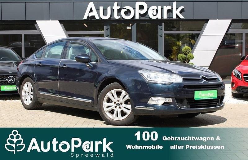 Grau Gebraucht 2011 Citroën C5 Exclusive Limousine | 3.900 € (Guter Preis) - Bild 1/3