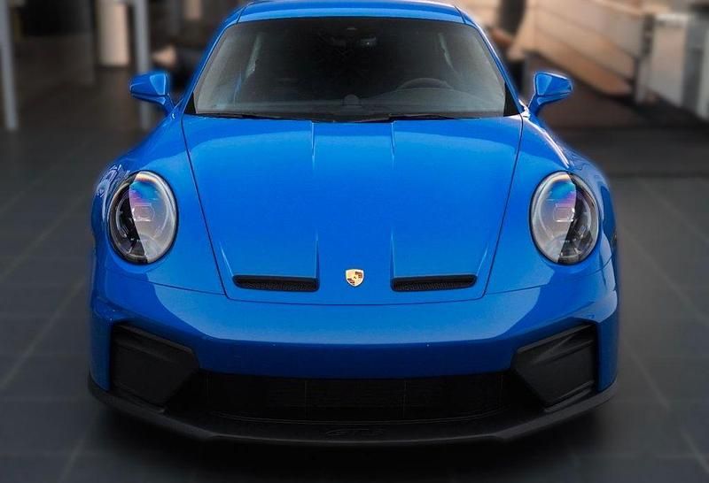 Neu Porsche 911 510 PS (375 kW) 2025 Blau