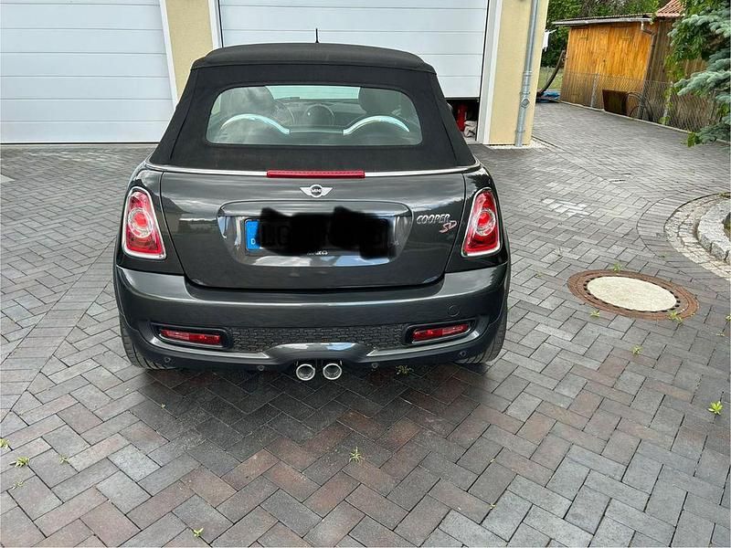 Gebraucht Mini Cooper SD 143 PS (105 kW) 2015 Grau Kleinwagen