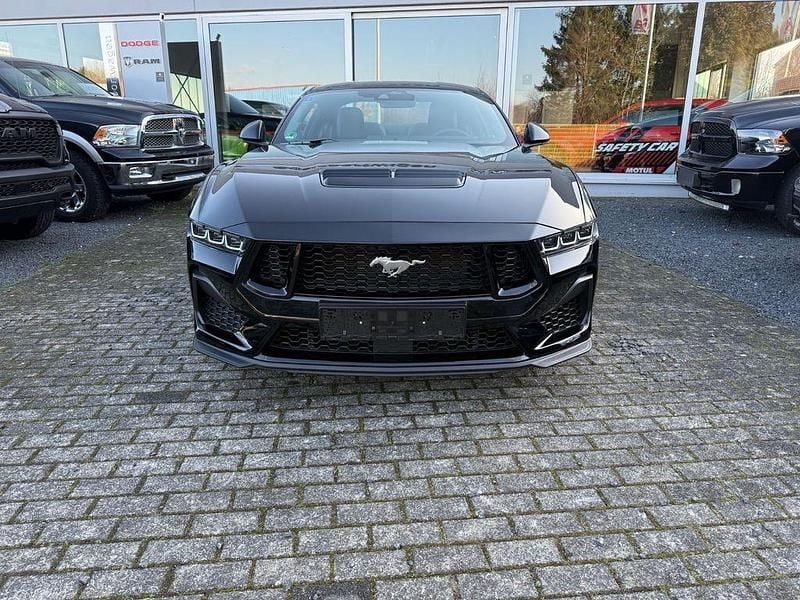 Gebraucht Ford Mustang GT Fastback 446 PS (328 kW) 2024 Schwarz Coupé