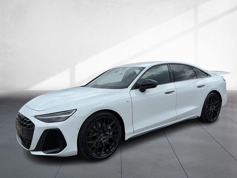 Neu Audi A6 Sport 204 PS (150 kW) 2025 Gletscherweiß metallic Limousine