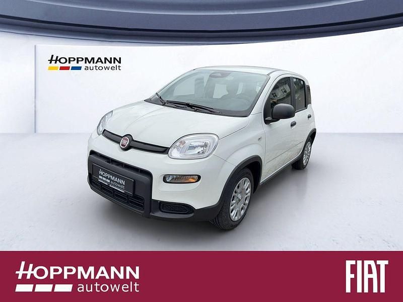 Gebraucht Fiat Panda Pop 69 PS (50 kW) 2024 Weiß Kleinwagen