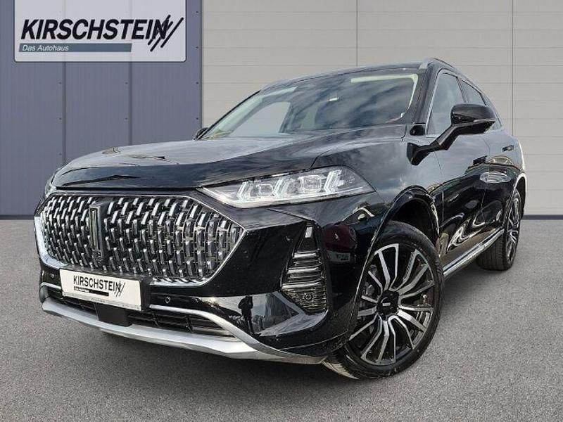 Gebraucht Wey 05 Premium 476 PS (350 kW) 2025 Schwarz SUV