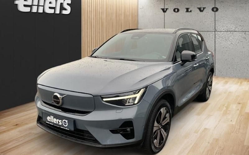 Gebraucht Volvo EX40 Ultimate 300 kW (408 PS) 2022 Grau SUV