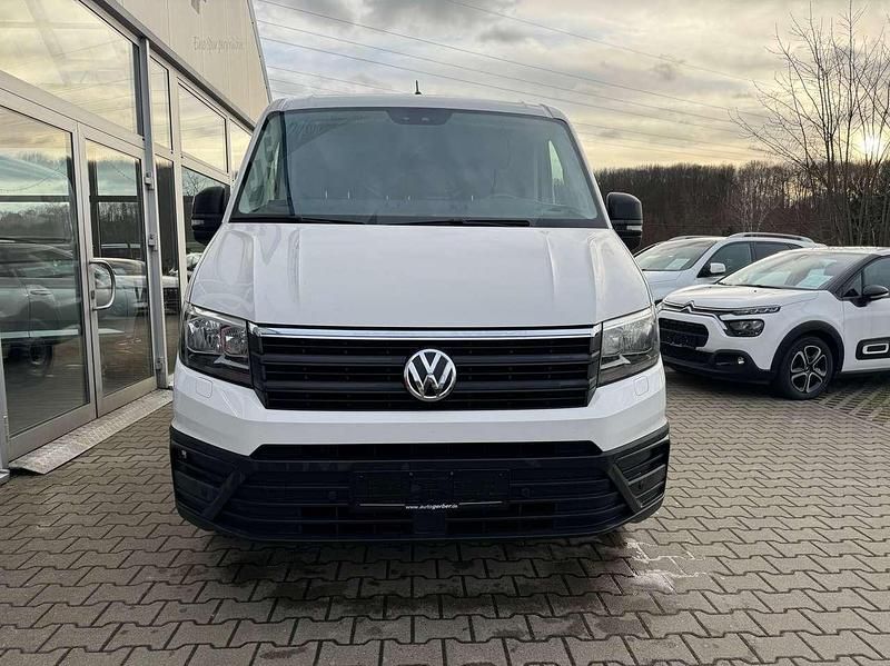 Gebraucht VW Crafter 140 PS (102 kW) 2019 Weiß Van