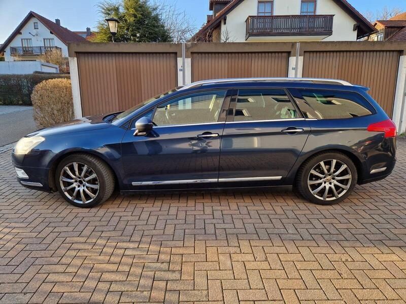 Gebraucht 2009 Citroën C5 Kombi | 1.500 € (Superpreis) - Bild 1/4