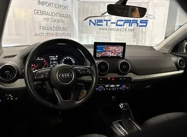 Usata Audi Q2 150 CV (110 kW) 2022 Nero SUV