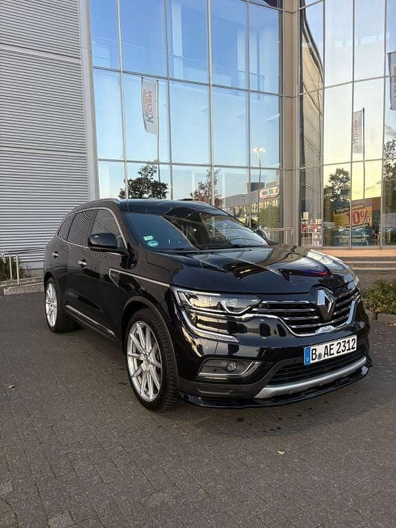 Schwarz Gebraucht 2019 Renault Koleos Initiale Paris SUV | 19.999 € (Fairer Preis) - Bild 1/4
