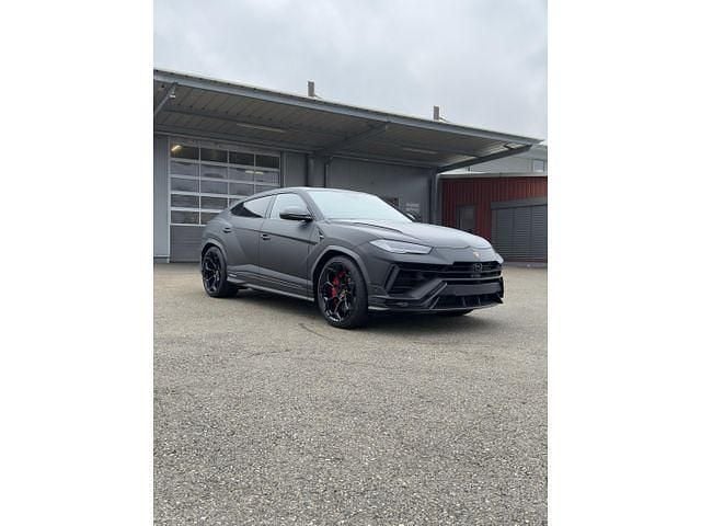 Neu Lamborghini Urus 666 PS (489 kW) 2025 Schwarz SUV