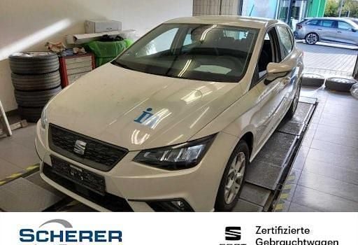 Second-hand Seat Ibiza Reference 80 CP (58 kW) 2023 Alb Hatchback