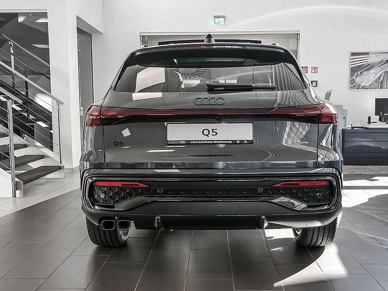 Gebraucht Audi Q5 Sport 204 PS (150 kW) 2025 Grau SUV