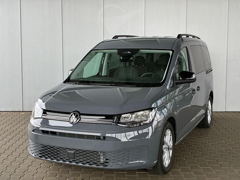 Gebraucht VW Caddy Maxi Life 150 PS (110 kW) 2025 Pure grey Van / Kleinbus