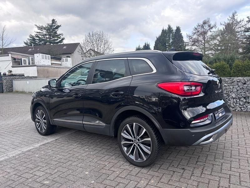 Gebraucht Renault Kadjar Bose Edition 159 PS (116 kW) 2019 Schwarz SUV