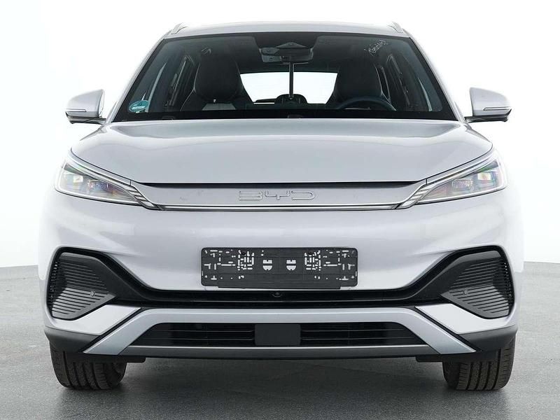 Gebraucht BYD Atto 3 Design 150 kW (204 PS) 2023 Skiing white SUV