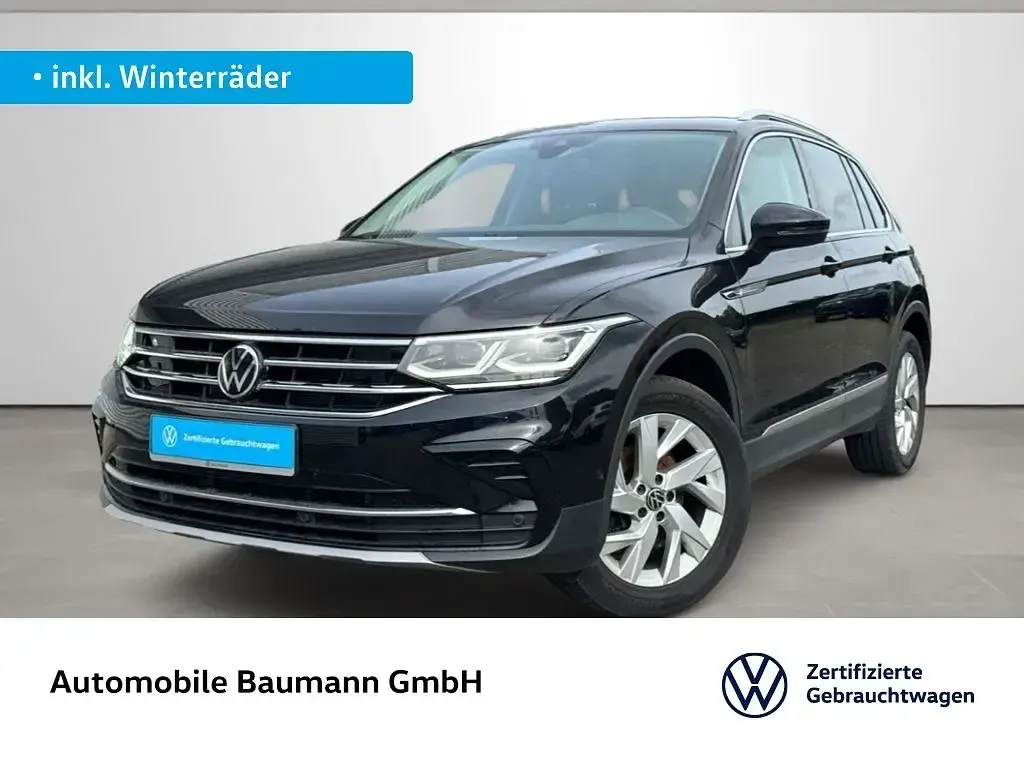 Gebraucht VW Tiguan Elegance 150 PS (110 kW) 2022 SUV