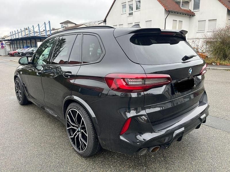 Gebraucht BMW X5 M Competition Edition 625 PS (459 kW) 2022 Schwarz SUV
