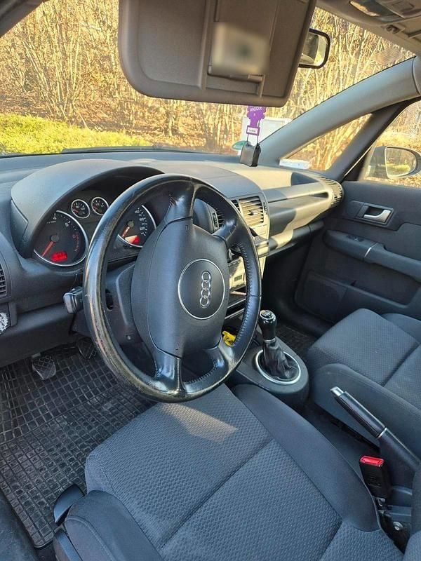 Gebraucht Audi A2 85 PS (62 kW) 2002 Andere farben Kleinwagen