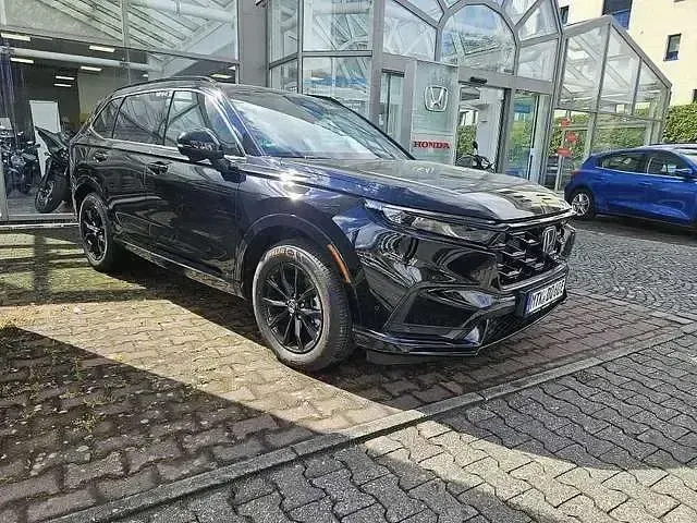 Gebraucht Honda CR-V Advance 184 PS (135 kW) 2023 Crystal black SUV