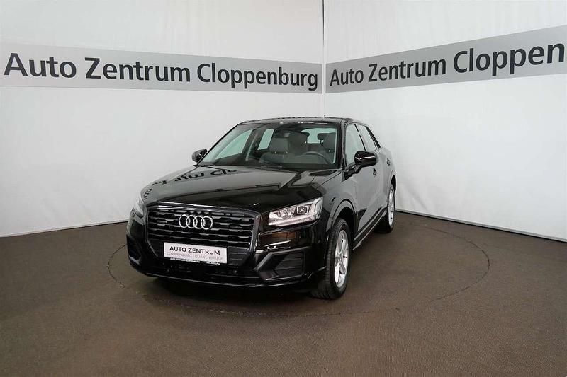 Schwarz Gebraucht 2019 Audi Q2 Sport SUV | 29.950 € (Teuer) - Bild 1/4