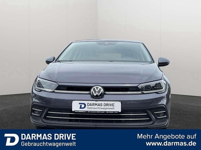 Usata VW Polo Pro 95 CV (69 kW) 2024 Grigio Berlina