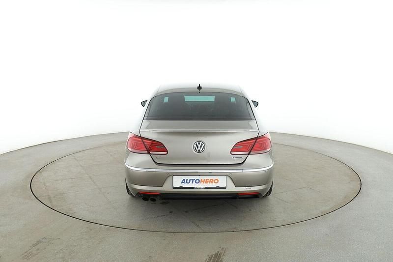 Gebraucht VW CC 160 PS (117 kW) 2015 Braun Limousine