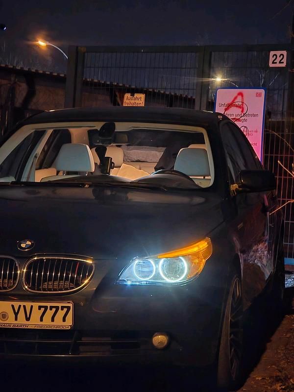 Gebraucht BMW 530 231 PS (169 kW) 2006 Limousine