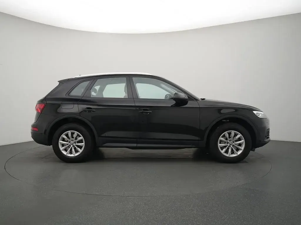 Gebraucht Audi Q5 Sport 204 PS (150 kW) 2020 Schwarz SUV