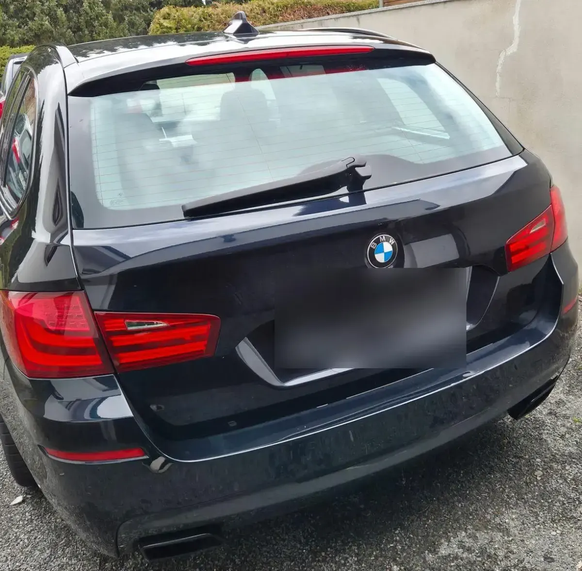 Gebraucht BMW 535 313 PS (230 kW) 2012 Kombi