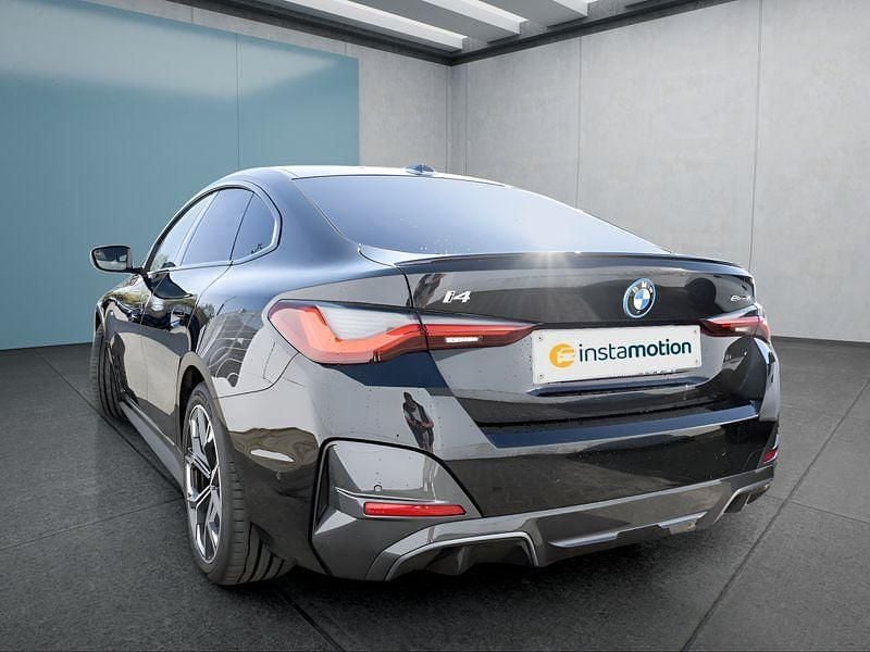 Gebraucht BMW i4 250 kW (340 PS) 2023 Schwarz Limousine