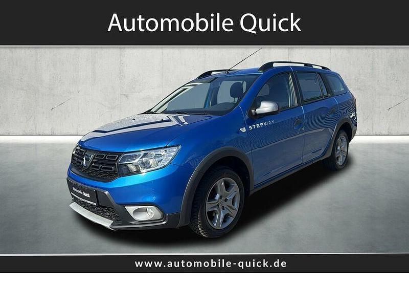 Gebraucht Dacia Logan Stepway 90 PS (66 kW) 2018 Blau Kombi
