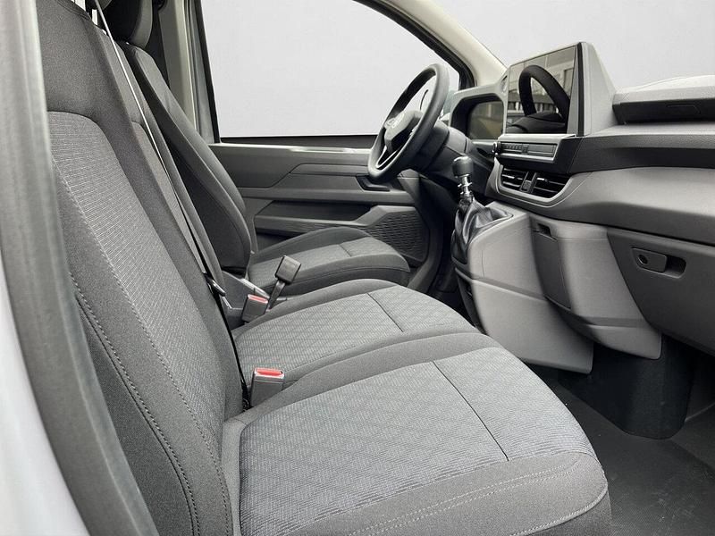 Usata VW Transporter 150 CV (110 kW) 2025 Grigio Furgone